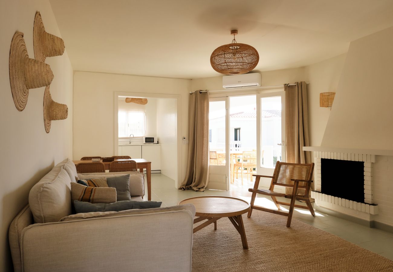 Apartamento en Arenal d´en Castell - Ses Olles 1